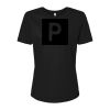 Women’s Relaxed Jersey Tee Thumbnail