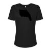 Women’s Relaxed Jersey Tee Thumbnail