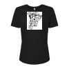 Women’s Relaxed Jersey Tee Thumbnail