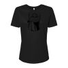 Women’s Relaxed Jersey Tee Thumbnail