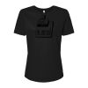 Women’s Relaxed Jersey Tee Thumbnail