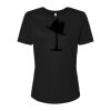 Women’s Relaxed Jersey Tee Thumbnail