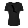 Women’s Relaxed Jersey Tee Thumbnail