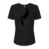 Women’s Relaxed Jersey Tee Thumbnail