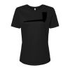 Women’s Relaxed Jersey Tee Thumbnail
