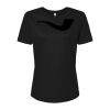 Women’s Relaxed Jersey Tee Thumbnail