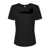 Women’s Relaxed Jersey Tee Thumbnail