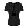 Women’s Relaxed Jersey Tee Thumbnail