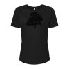 Women’s Relaxed Jersey Tee Thumbnail