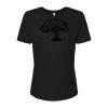 Women’s Relaxed Jersey Tee Thumbnail