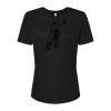 Women’s Relaxed Jersey Tee Thumbnail