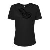 Women’s Relaxed Jersey Tee Thumbnail