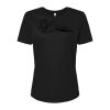 Women’s Relaxed Jersey Tee Thumbnail