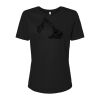Women’s Relaxed Jersey Tee Thumbnail