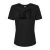 Women’s Relaxed Jersey Tee Thumbnail