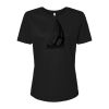 Women’s Relaxed Jersey Tee Thumbnail