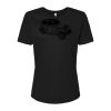 Women’s Relaxed Jersey Tee Thumbnail