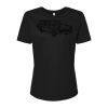 Women’s Relaxed Jersey Tee Thumbnail