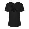 Women’s Relaxed Jersey Tee Thumbnail