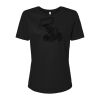 Women’s Relaxed Jersey Tee Thumbnail