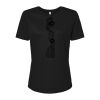 Women’s Relaxed Jersey Tee Thumbnail