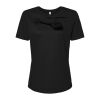 Women’s Relaxed Jersey Tee Thumbnail