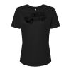 Women’s Relaxed Jersey Tee Thumbnail