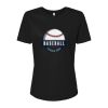Women’s Relaxed Jersey Tee Thumbnail