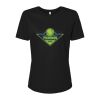 Women’s Relaxed Jersey Tee Thumbnail