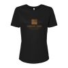 Women’s Relaxed Jersey Tee Thumbnail
