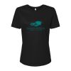 Women’s Relaxed Jersey Tee Thumbnail