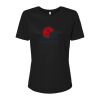Women’s Relaxed Jersey Tee Thumbnail