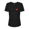 Women’s Relaxed Jersey Tee Thumbnail