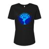 Women’s Relaxed Jersey Tee Thumbnail