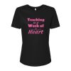 Women’s Relaxed Jersey Tee Thumbnail