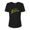 Women’s Relaxed Jersey Tee Thumbnail