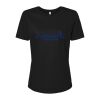 Women’s Relaxed Jersey Tee Thumbnail