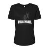 Women’s Relaxed Jersey Tee Thumbnail