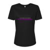 Women’s Relaxed Jersey Tee Thumbnail
