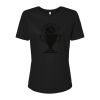 Women’s Relaxed Jersey Tee Thumbnail