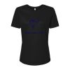 Women’s Relaxed Jersey Tee Thumbnail