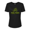 Women’s Relaxed Jersey Tee Thumbnail