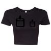 Women’s Crop Tee Thumbnail