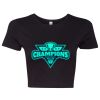 Women’s Crop Tee Thumbnail