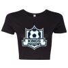 Women’s Crop Tee Thumbnail