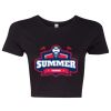 Women’s Crop Tee Thumbnail