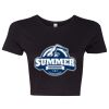 Women’s Crop Tee Thumbnail