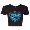 Women’s Crop Tee Thumbnail