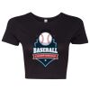 Women’s Crop Tee Thumbnail