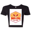 Women’s Crop Tee Thumbnail